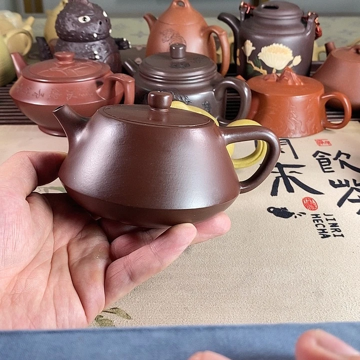 茶壶紫砂紫砂的wx