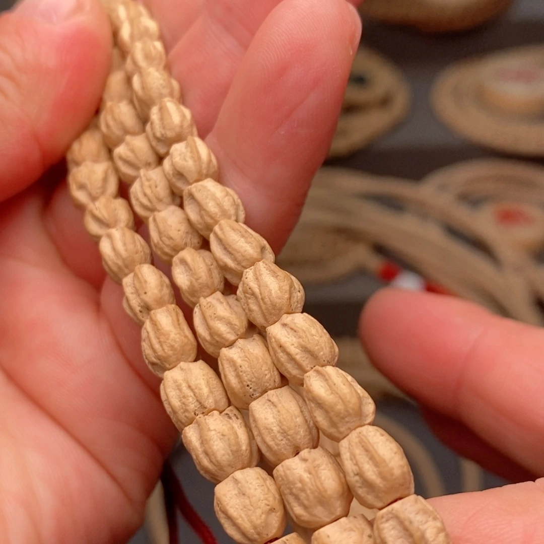 柏香籽/百香籽手串