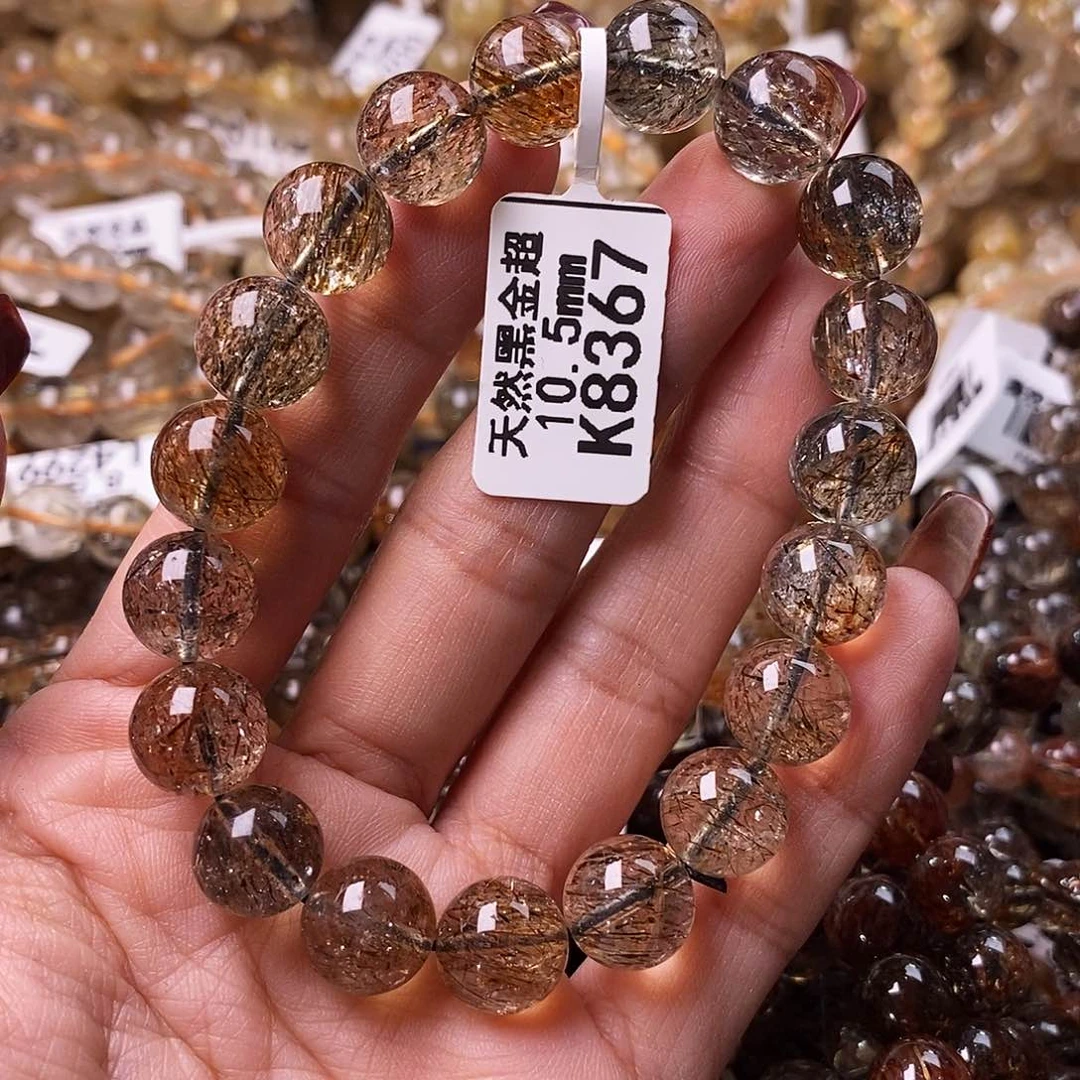 水晶手链未镶嵌水