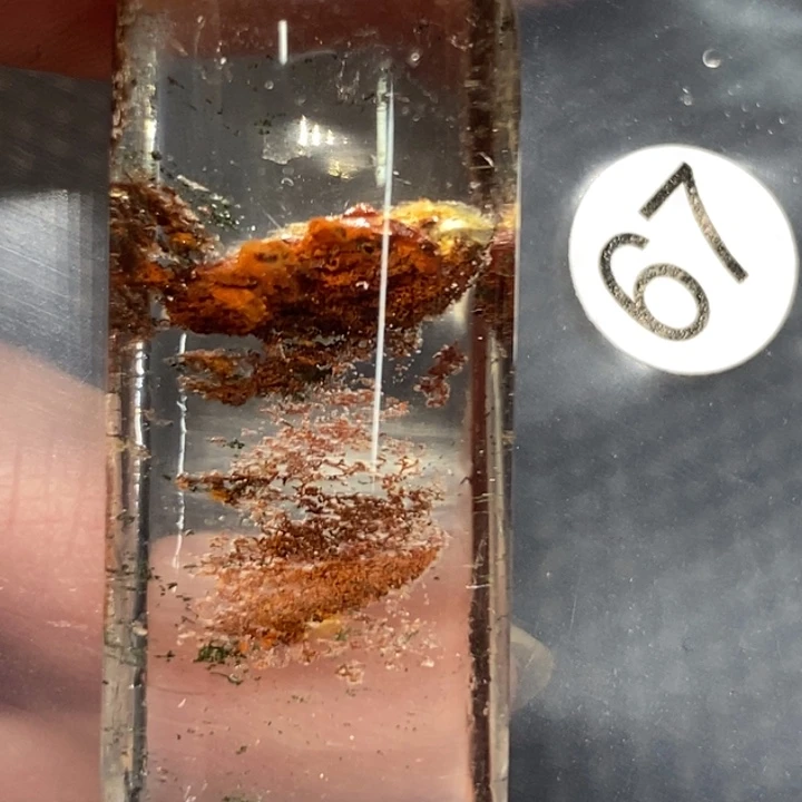 离****颈饰水晶未镶嵌天然水晶