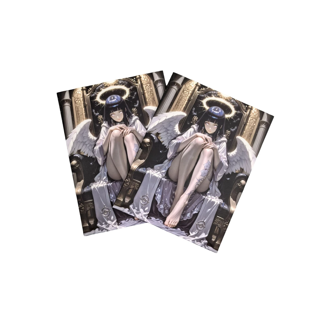 强娶 麒麟文创 【火影忍者】色纸 第一弹 二创 盲盒（同意代拆）