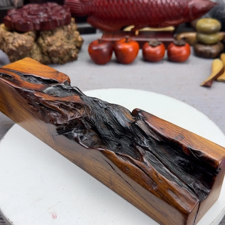 大果紫檀（缅甸花梨）米*鼠