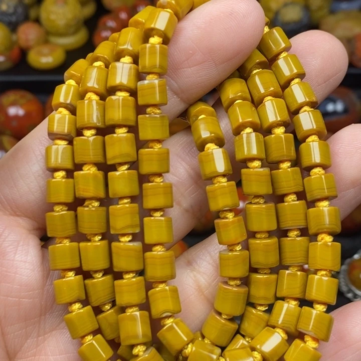 玛瑙/玉髓未镶嵌手链