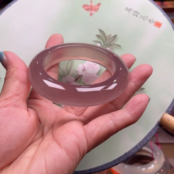 手镯玛瑙/玉髓未镶嵌