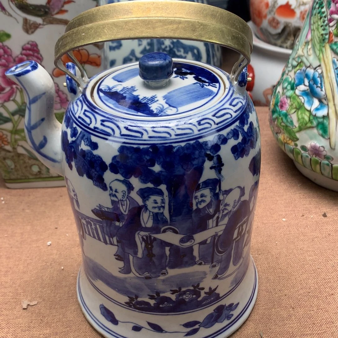 摆件旧藏瓷器旧藏瓷器