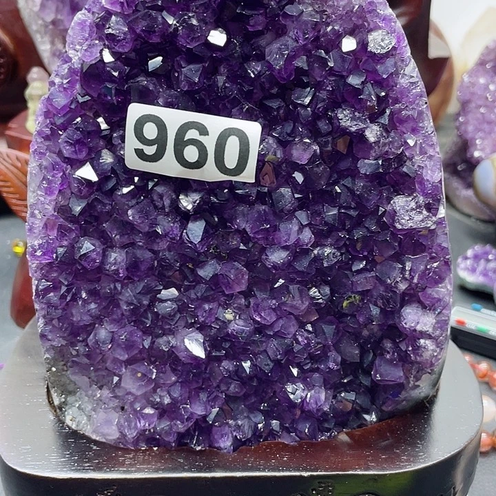 水晶大型摆件（非配饰）未镶嵌