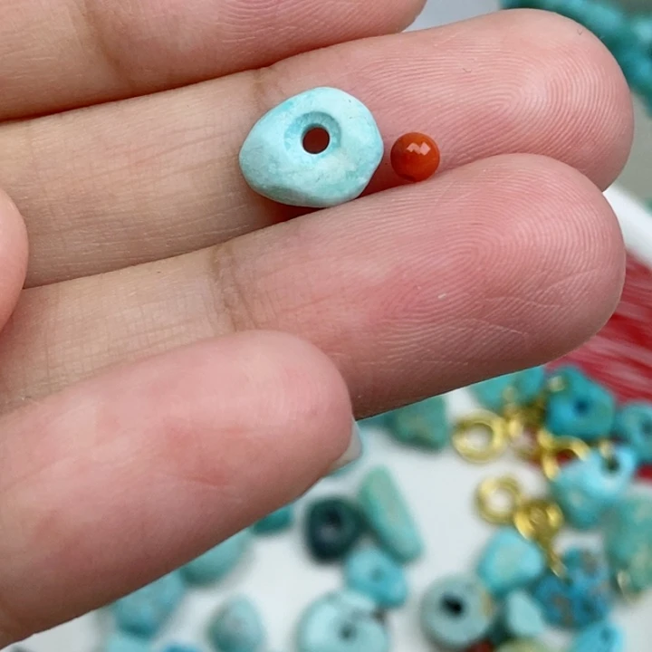 Z****南红玛瑙未镶嵌珠宝奇石