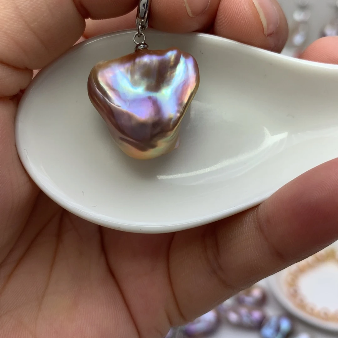 未镶嵌淡水珍珠其他