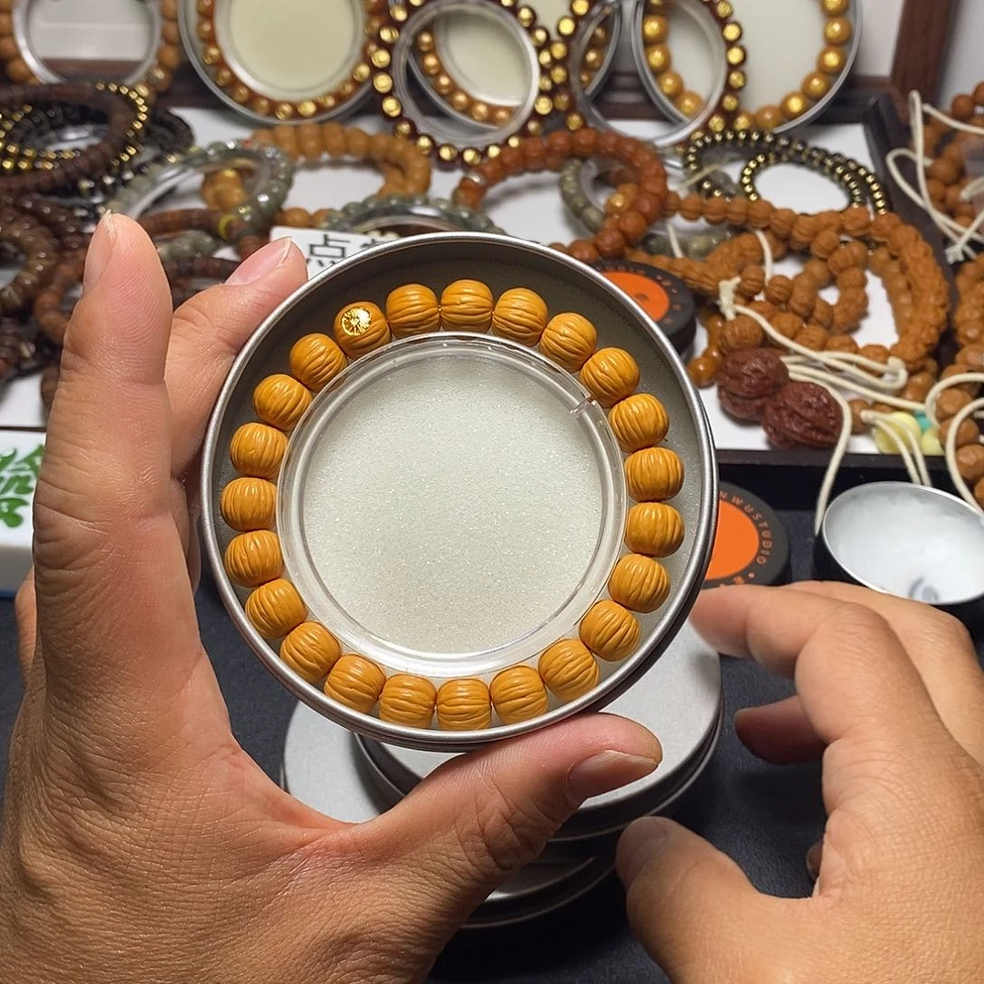 猴头核桃手串全品11左右911手串35号