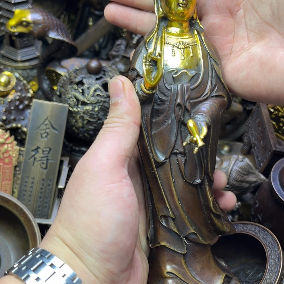 精品铜器摆件链接