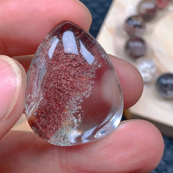 未镶嵌吊坠(不含链)水晶Y*