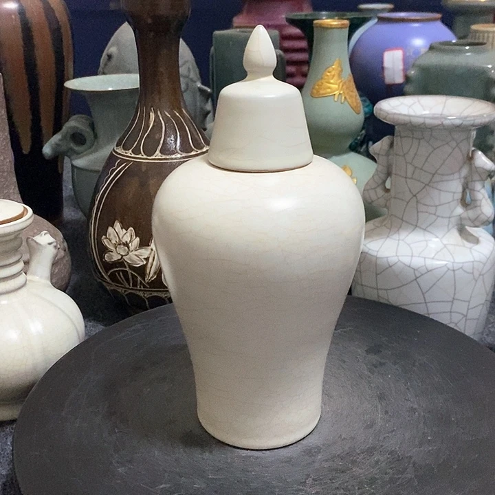 摆件瓷汝窑瓷器瓷器瓷器
