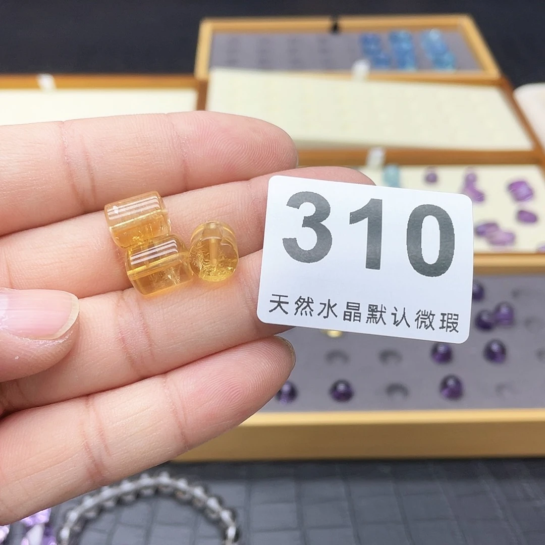 水晶天然水晶未镶嵌C*