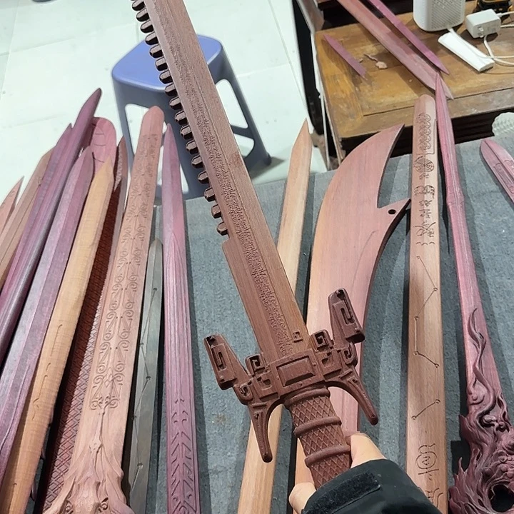 紫心苏木（紫罗兰木）