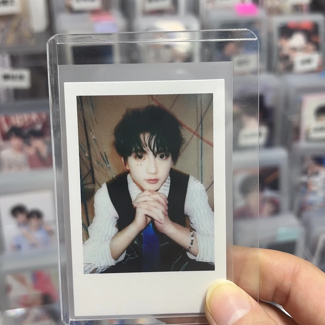 穆祉丞乐游拍立得小卡