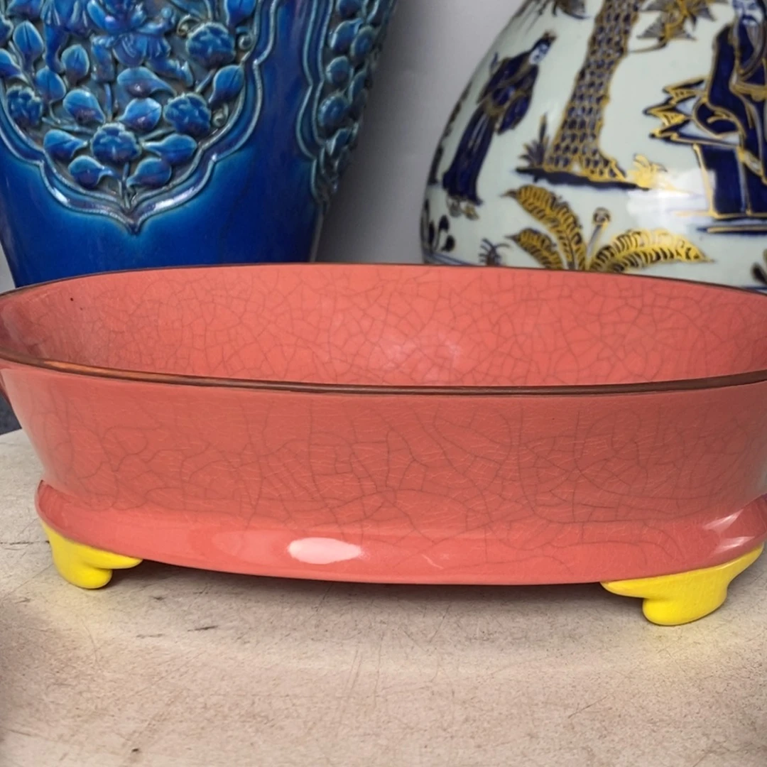 卢***爷瓷器摆件瓷器摆件瓷器摆件