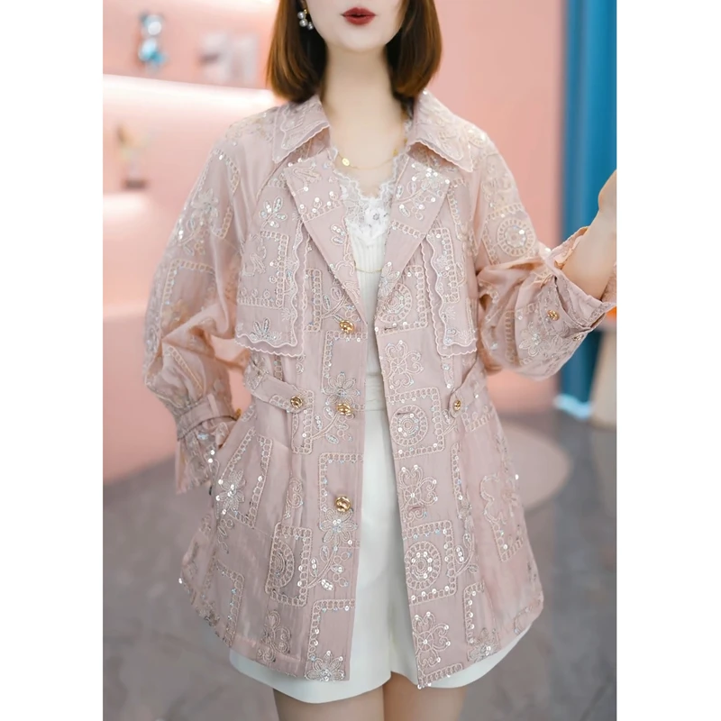 高级感纯色百搭休闲短款外套2025春季新款时尚高端大气高级感上衣