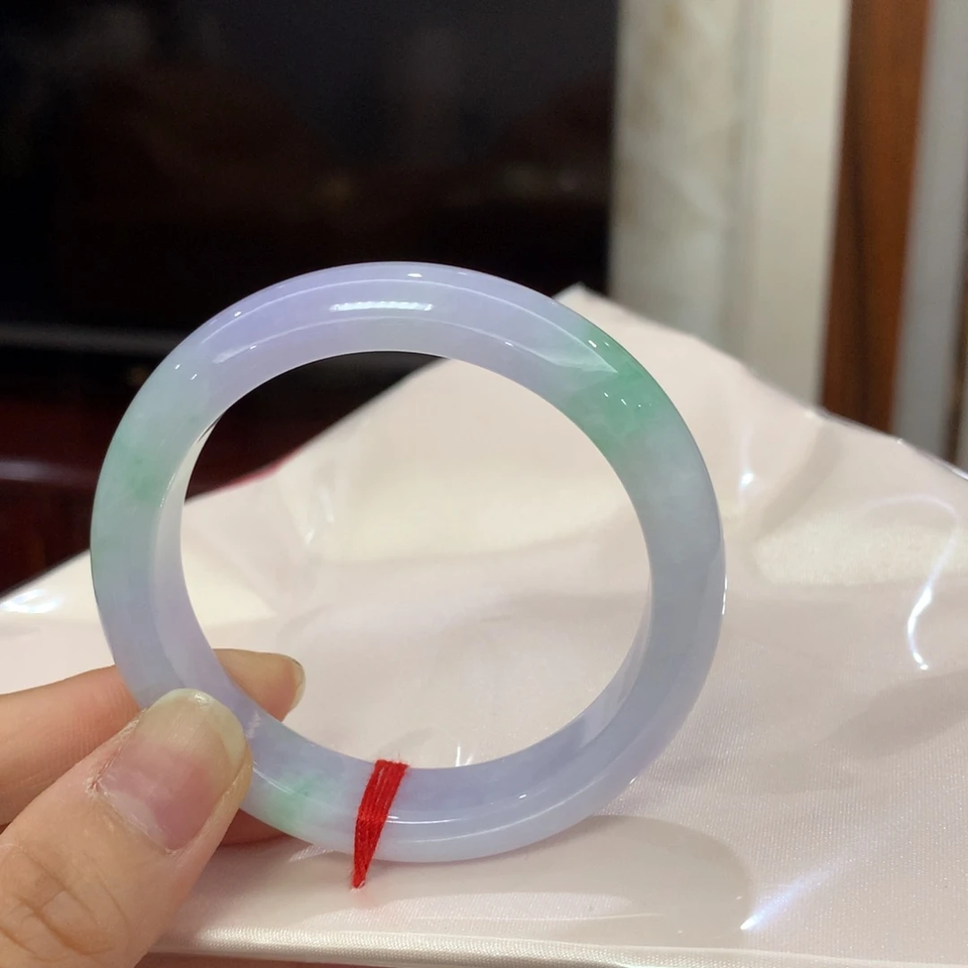 未镶嵌手镯翡翠翡翠手镯未镶嵌53.3