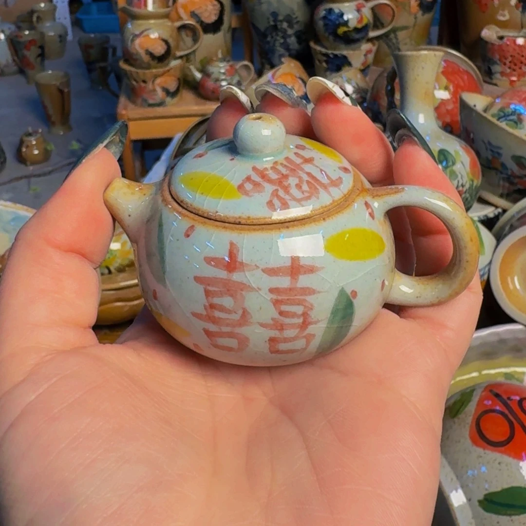 罐景德镇源头厂家