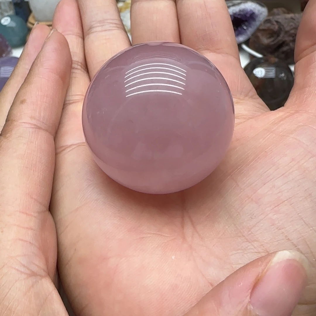水晶珠宝半成品未镶嵌