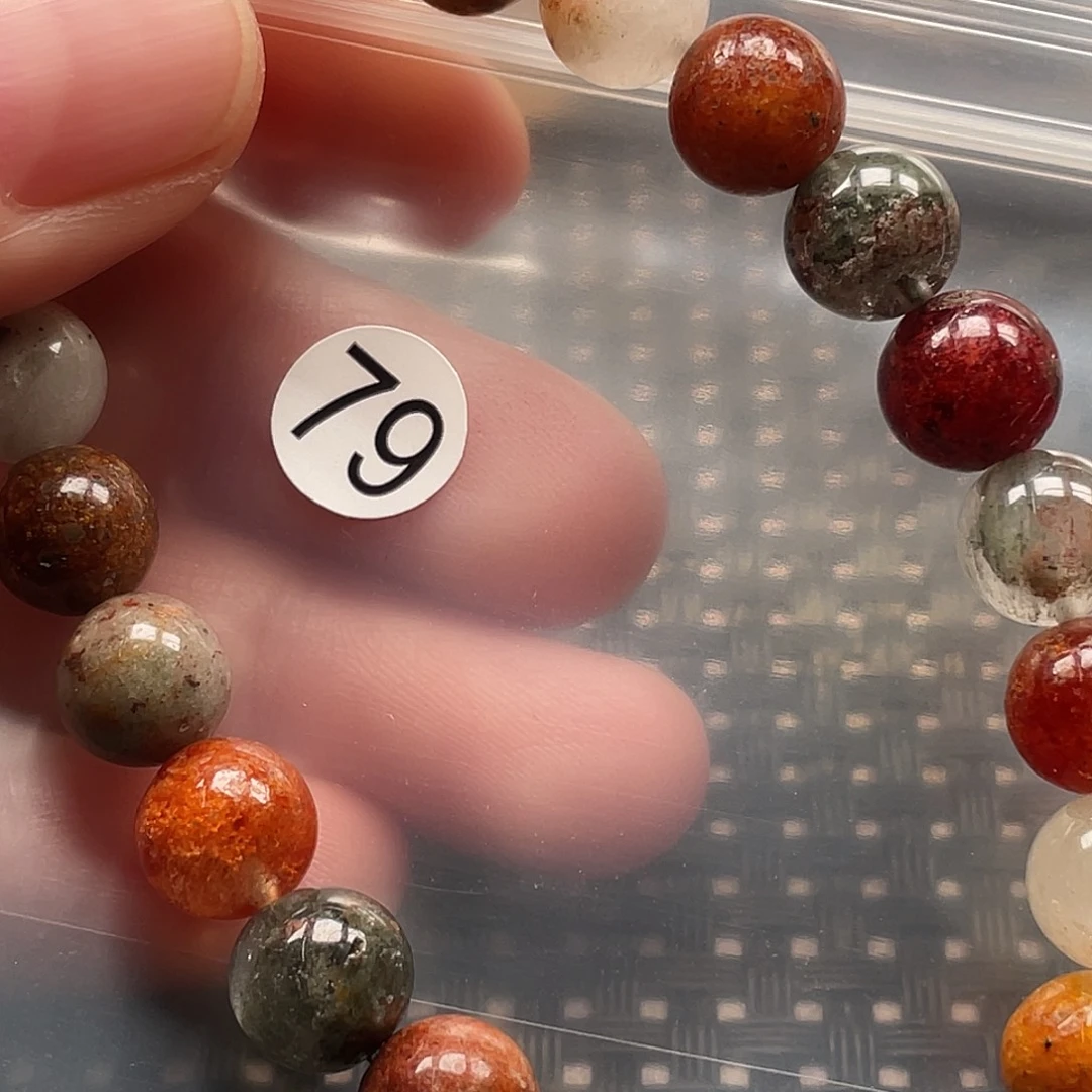 宝***藏手链水晶未镶嵌天然