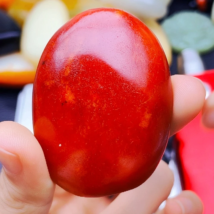 和田玉未镶嵌摆件