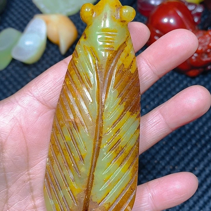 未镶嵌手链和田玉（糖玉）