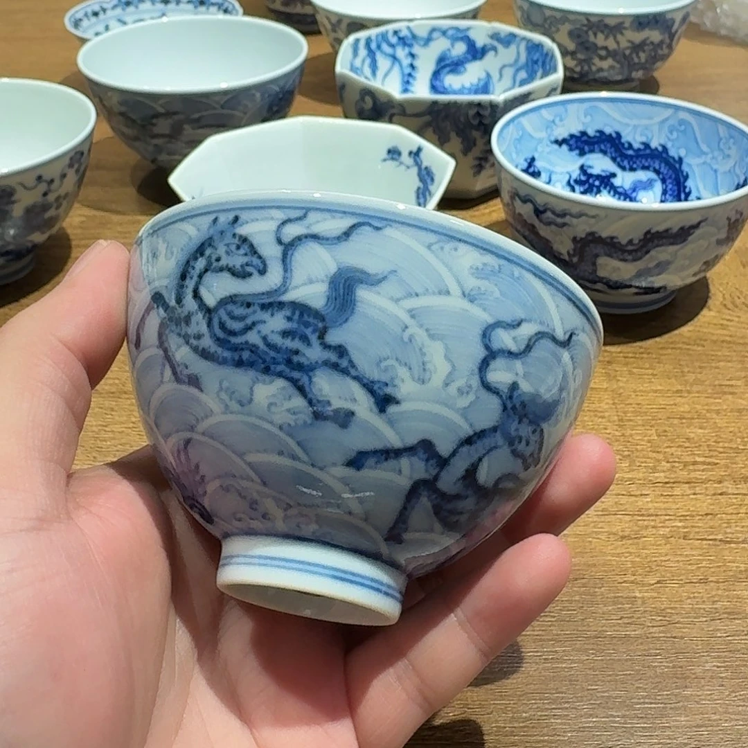 瓷器的制作工艺和工艺流程