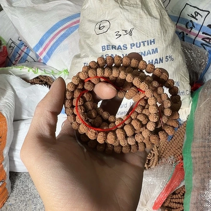 冰***莹吊坠金刚菩提谢谢