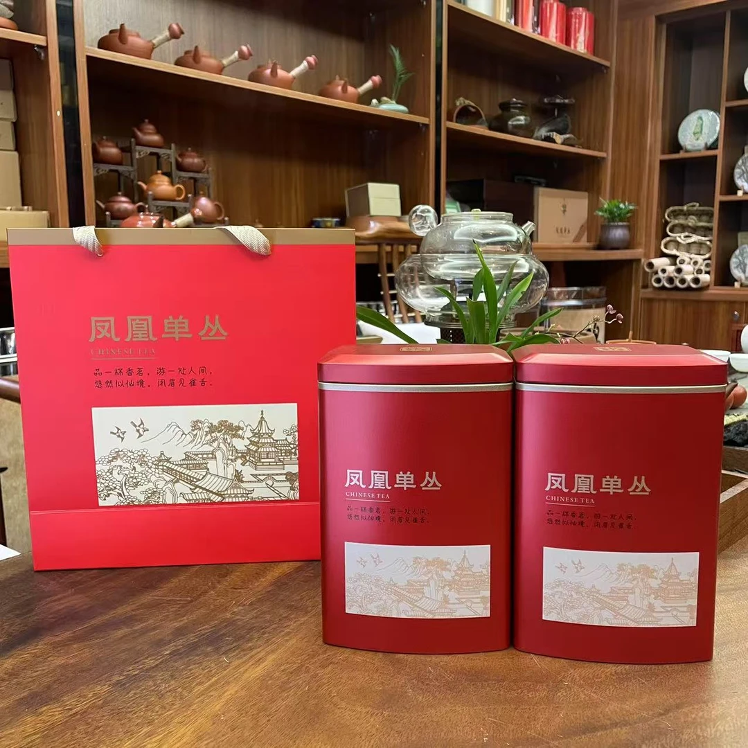 正宗凤凰单丛头春蜜兰香