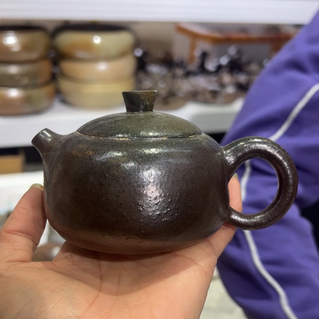 贵台龙窑柴烧坭兴陶62