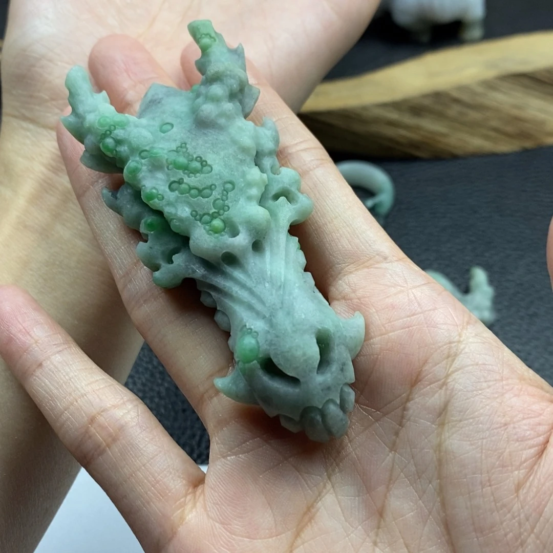 定制翡翠未镶嵌用****5