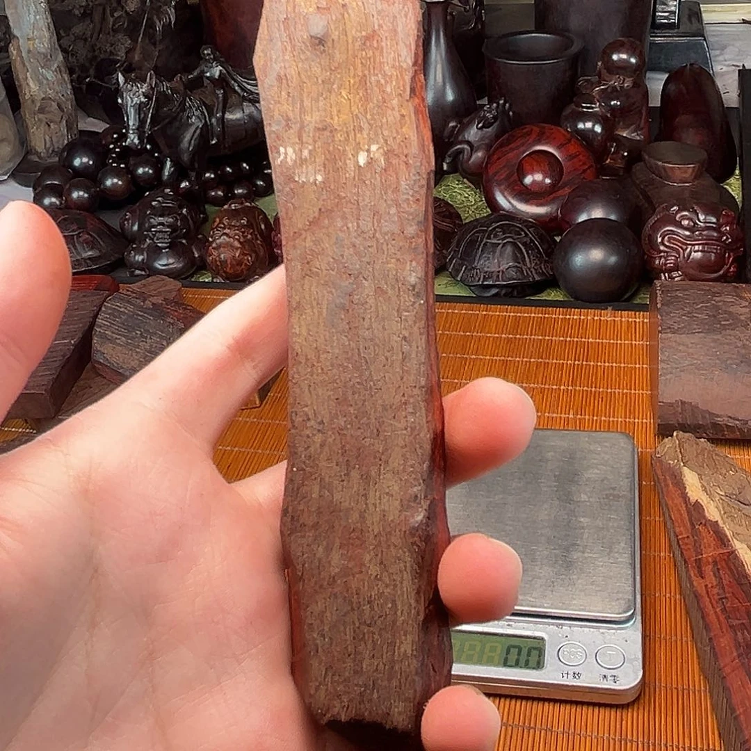 天***韵檀香紫檀（小叶紫檀）