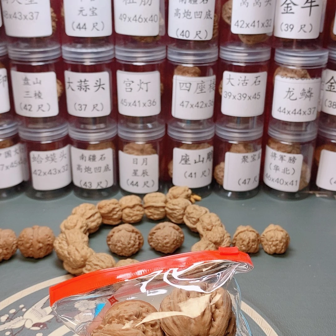 用****639尺寸全品霸王龙文玩核桃