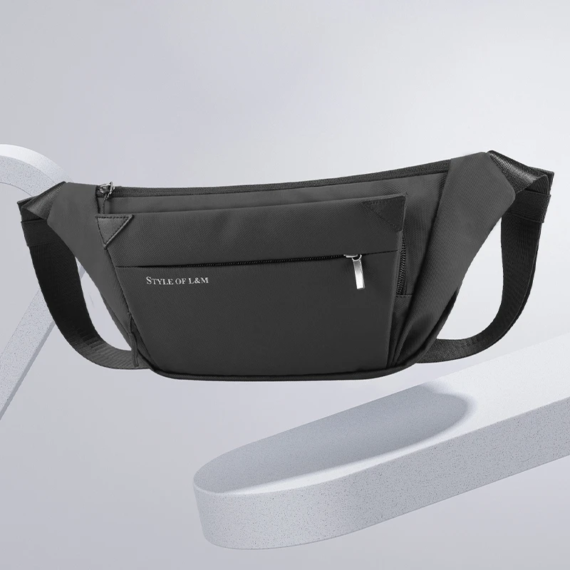 多功能斜肩跨包轻便