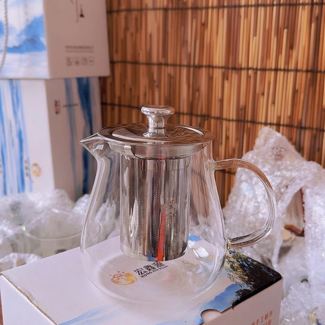 高硼硅玻璃茶水分离瑕疵H663钢