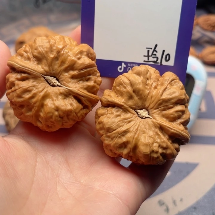 文玩核桃把件半**✨文玩核桃把件10