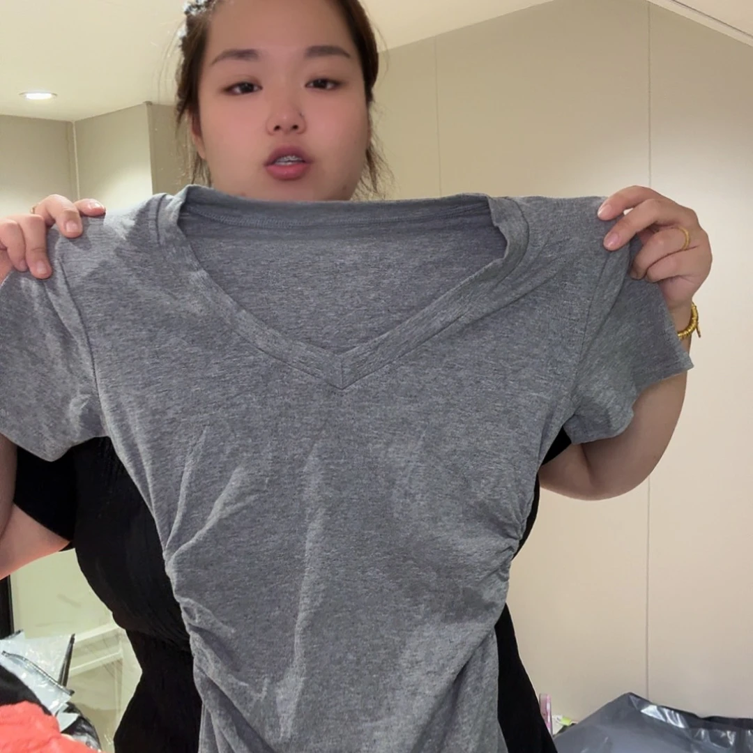 孤品叫号短袖上衣147