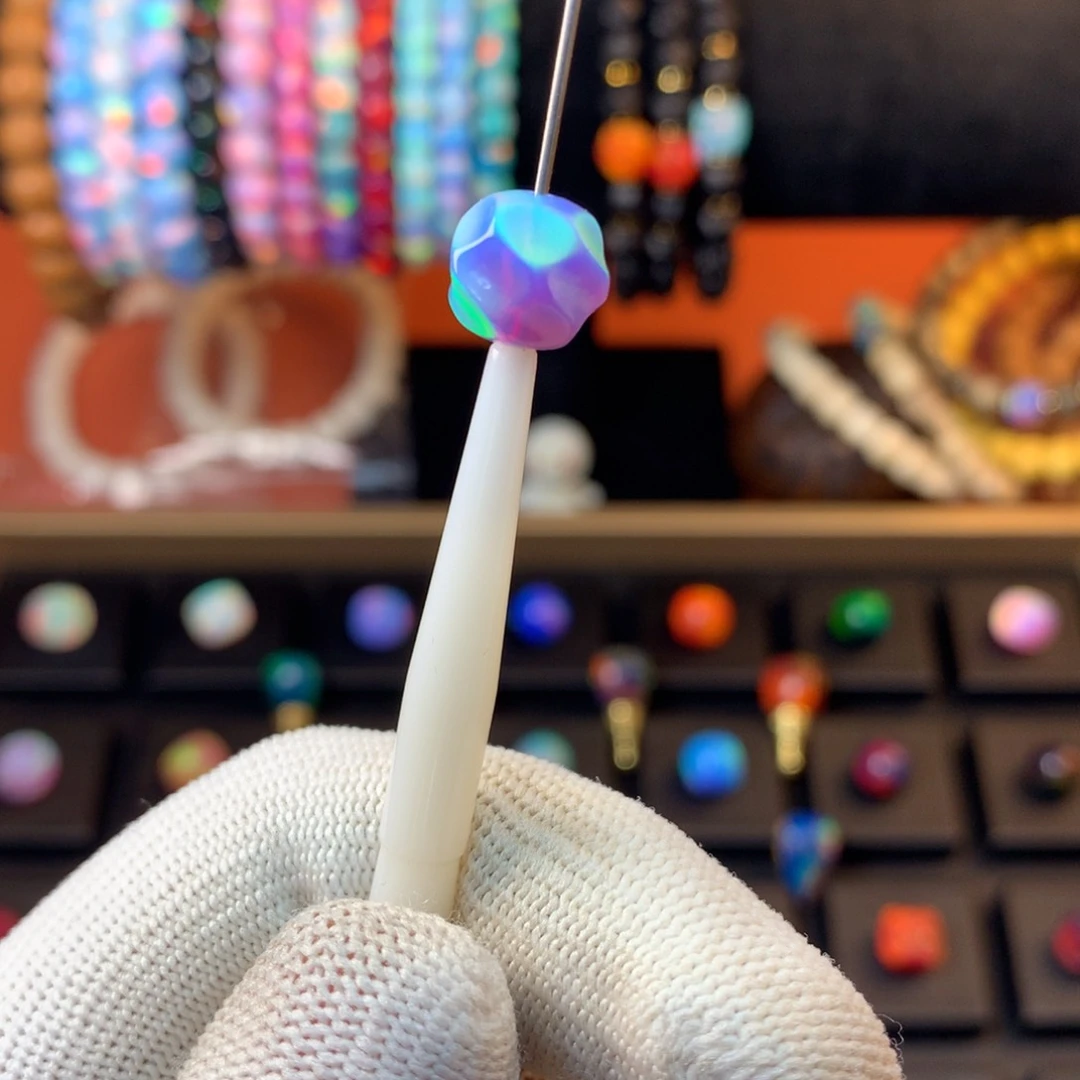 树脂自**生猴0612无相9-10梵高紫