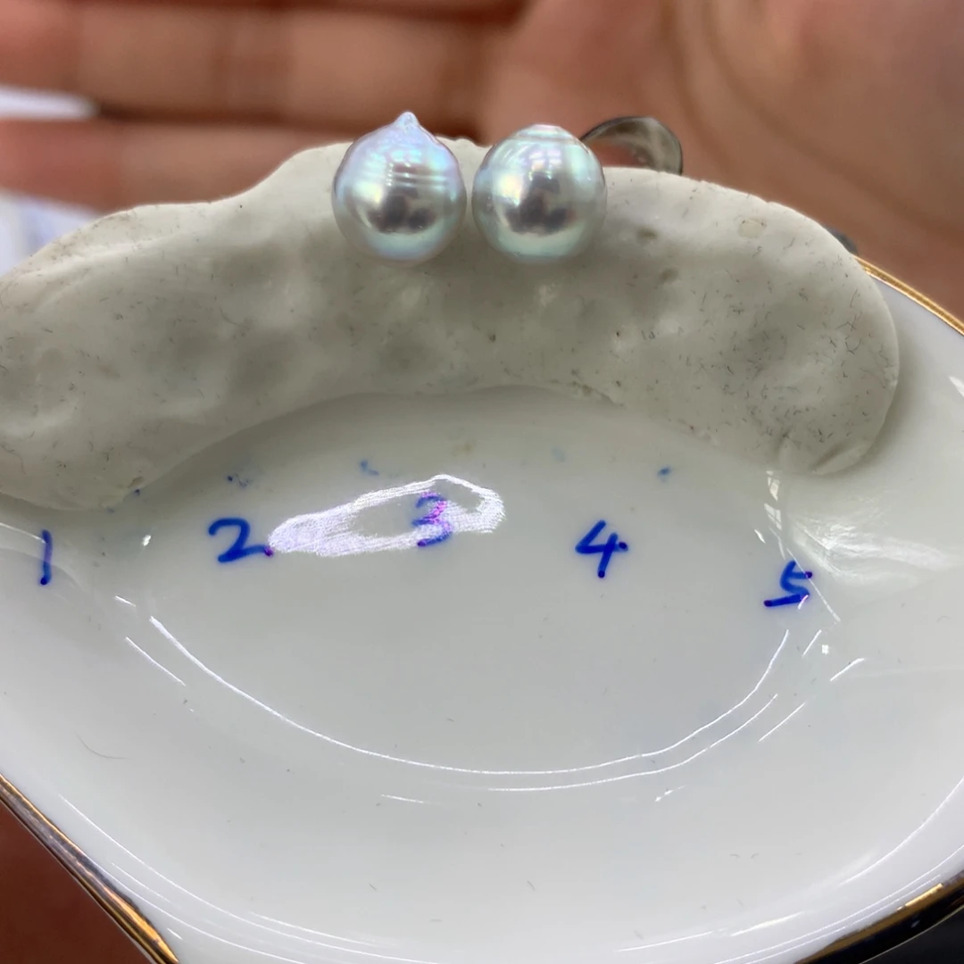 未镶嵌海水珍珠珠宝奇石