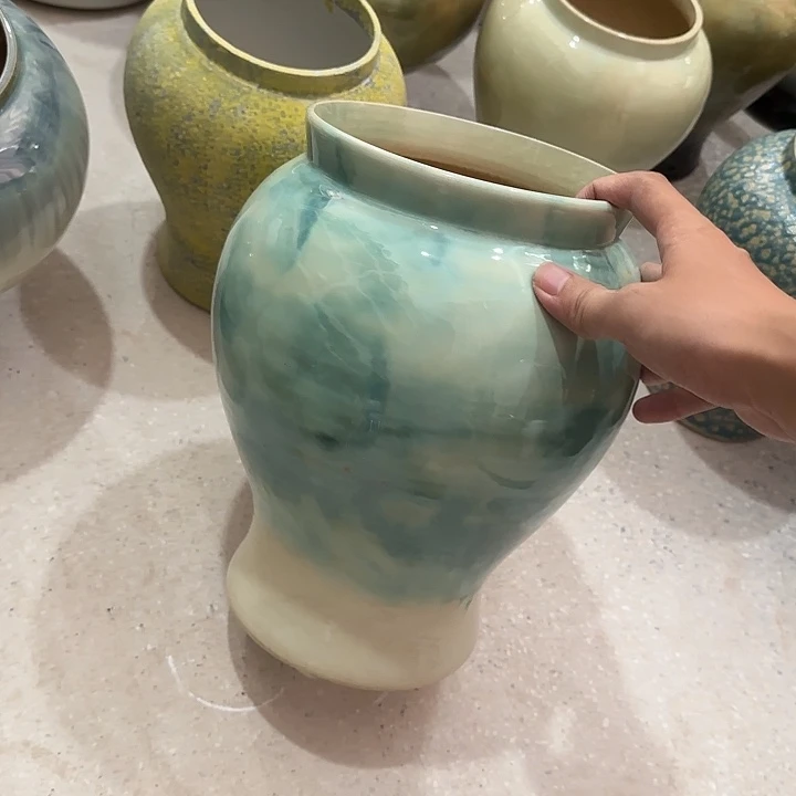 摆件微瑕有孔微瑕