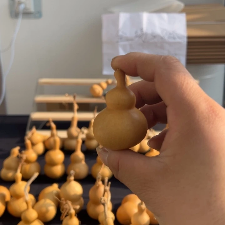 葫芦手把不退不换