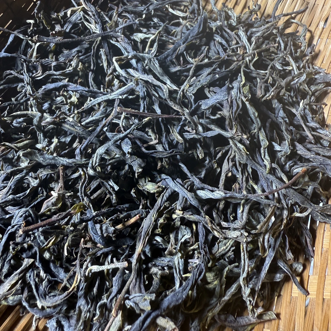 2025年小户赛头春大树混采生普散茶 250g 9月8日（12号）