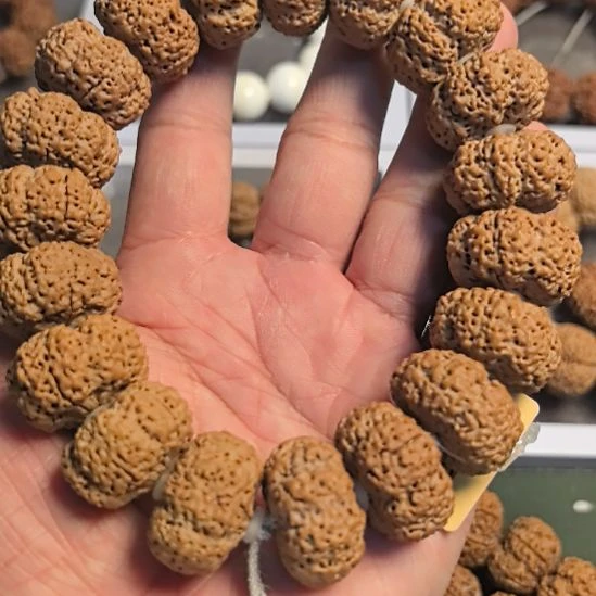 把件金刚菩提菠萝蜜大金刚板王手持，全品无黄，板板正正