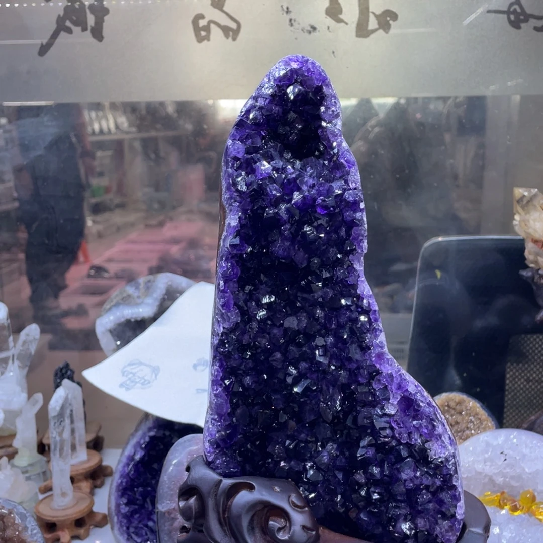 未镶嵌大型摆件（非配饰）水晶