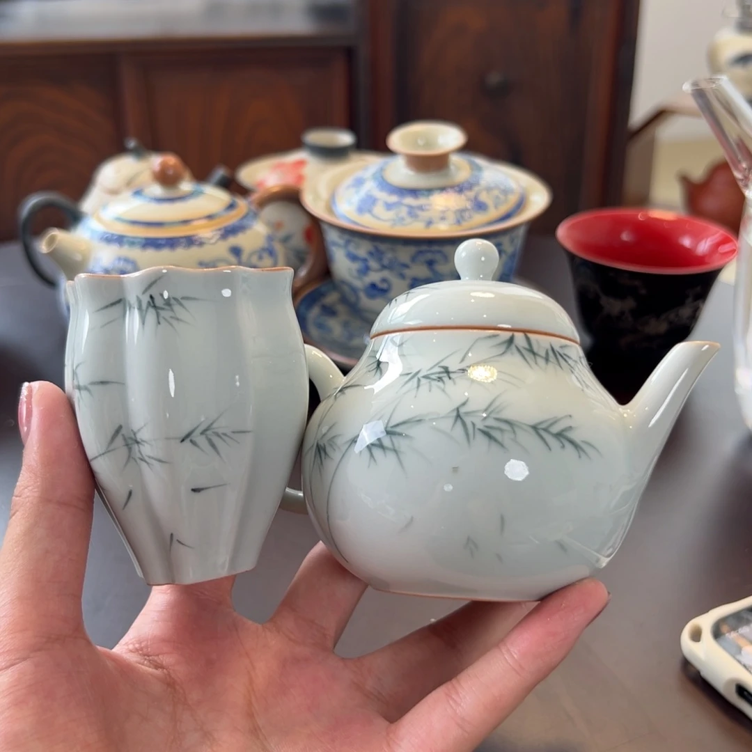 茶具等产品的生产和销售为