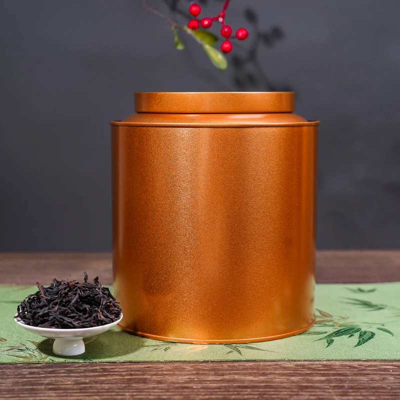 【古叶天祥】高火大红袍 250g 武夷岩茶乌龙茶