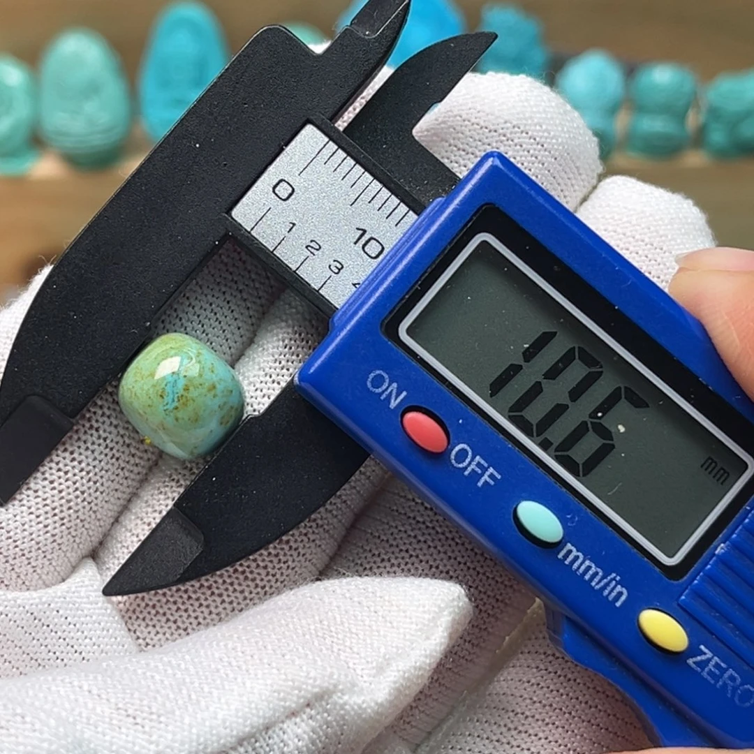 绿松石未镶嵌绿松石