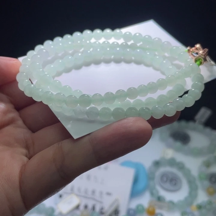 未镶嵌定制翡翠翡翠卡5+