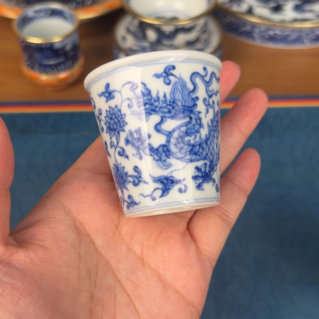 景德镇纯手工陶瓷